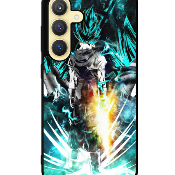 Dragon Ball Z Samsung Galaxy S24 Plus Case CT4800