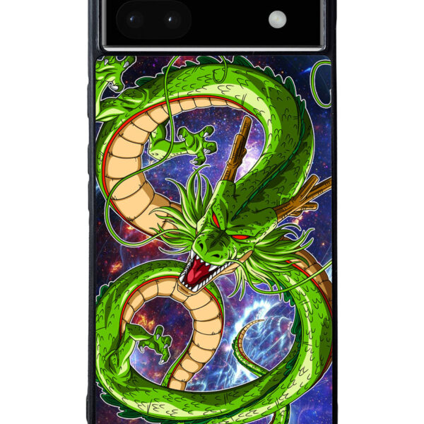 Dragon Ball Z Shenron Dragon God Anime Manga Google Pixel 6A Case CT3693