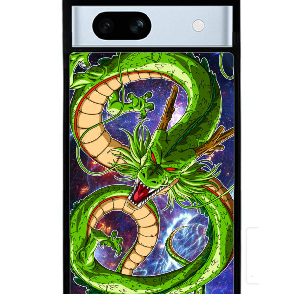 Dragon Ball Z Shenron Dragon God Anime Manga Google Pixel 7A Case CT3693
