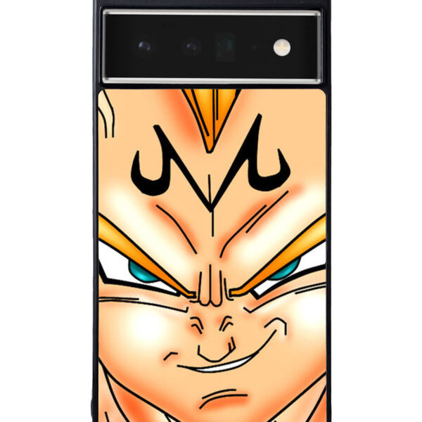 Dragon Ball Z Vegeta Google Google Pixel 6 Pro Case CT0815