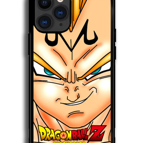 Dragon Ball Z Vegeta Google iPhone 13 Pro Max Case CT0815