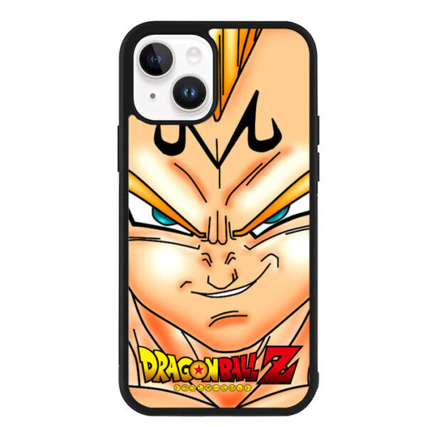 Dragon Ball Z Vegeta iPhone 15 Case CT0815