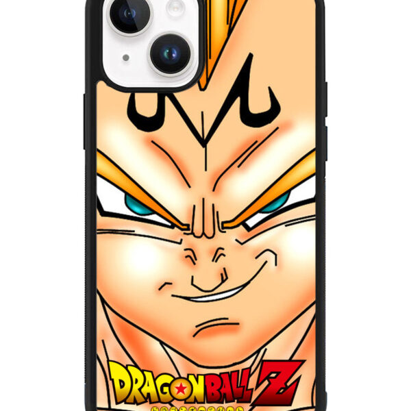 Dragon Ball Z Vegeta iPhone 15 Case CT0815