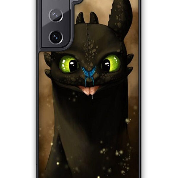 Dragon Toothless F Samsung Galaxy S21 Plus 5G Case CT3036