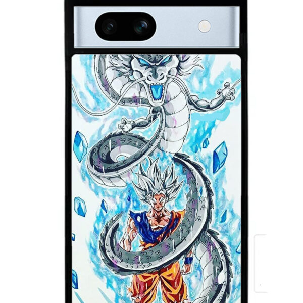 Dragonball Goku Google Google Pixel 7A Case CT0094