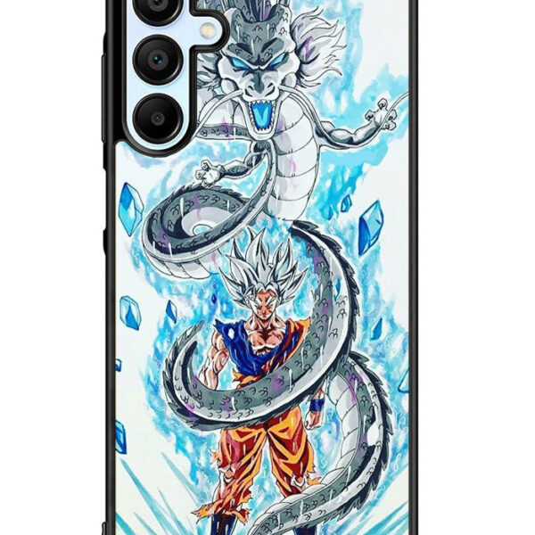 Dragonball Goku Samsung Galaxy A15 5G Case CT0094