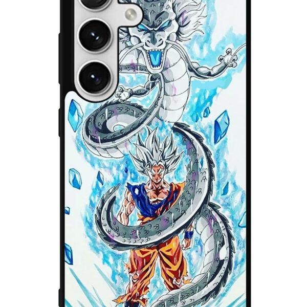 Dragonball Goku Samsung Galaxy S24 5G Case CT0094