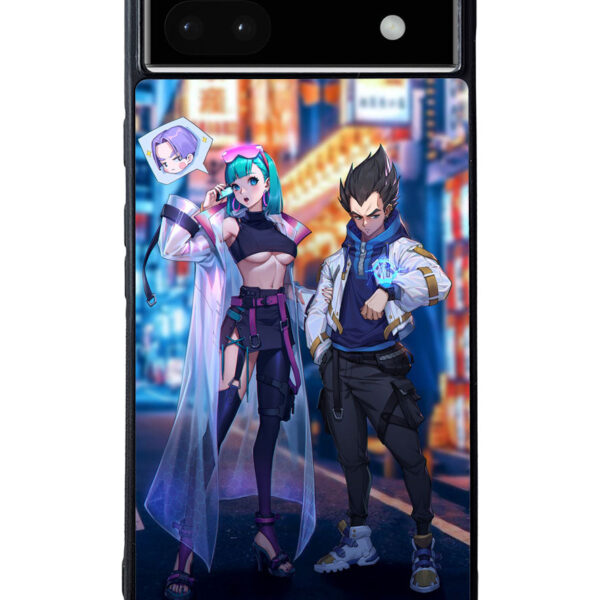 Dragonball Google Pixel 6A Case CT9709