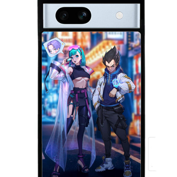 Dragonball Google Pixel 7A Case CT9709