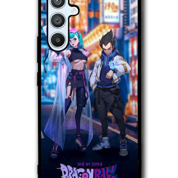 Dragonball Samsung Galaxy A54 5G Case CT9709