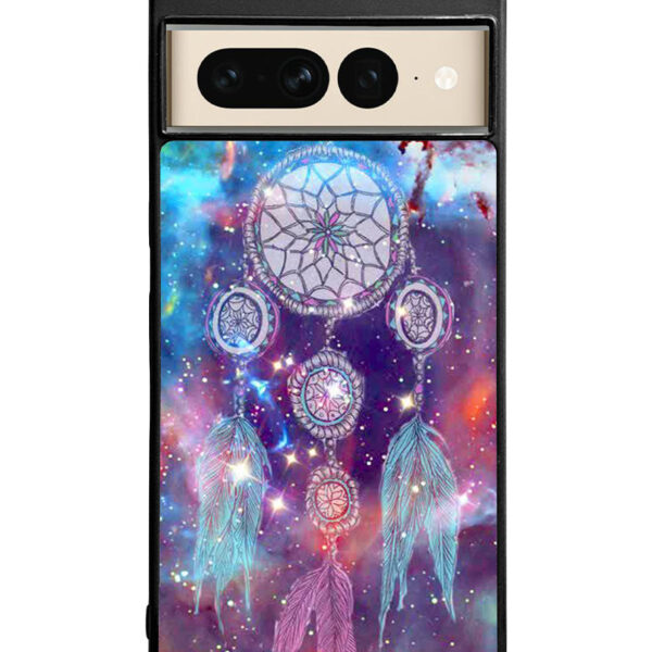 Dream Catcher Galaxy in Nebula Google Google Pixel 7 Pro Case CT0225