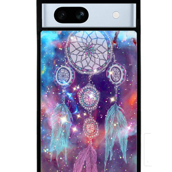 Dream Catcher Galaxy in Nebula Google Google Pixel 7A Case CT0225