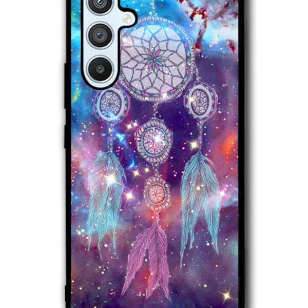 Dream Catcher Galaxy in Nebula Samsung Galaxy A54 5G Case CT0225