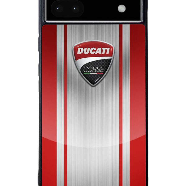 ducati Logo XGoogle Google Pixel 6A Case CT0763