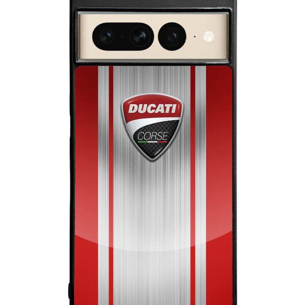 ducati Logo XGoogle Pixel 7 Pro Case CT0763