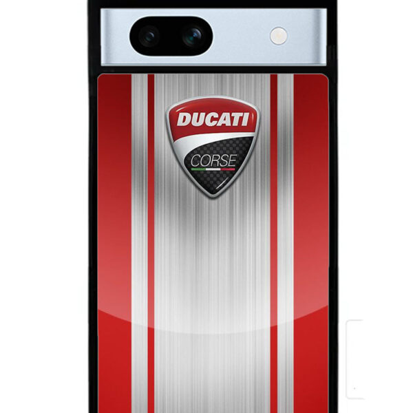 ducati Logo XGoogle Pixel 7A Case CT0763