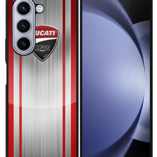 ducati Logo XGoogle Samsung Galaxy Z Fold 5 2023 5G Case CT0763