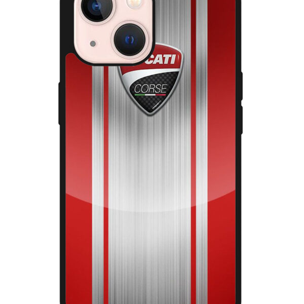 ducati Logo XiPhone 13 Mini Case CT0763