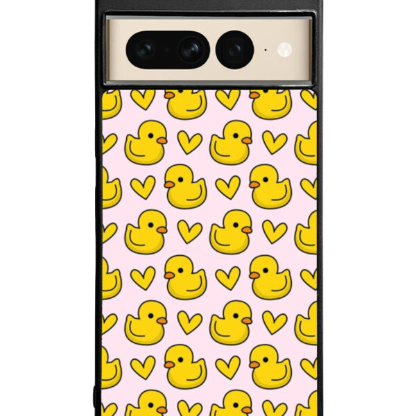 Duck in Love Google Pixel 7 Pro Case CT4788