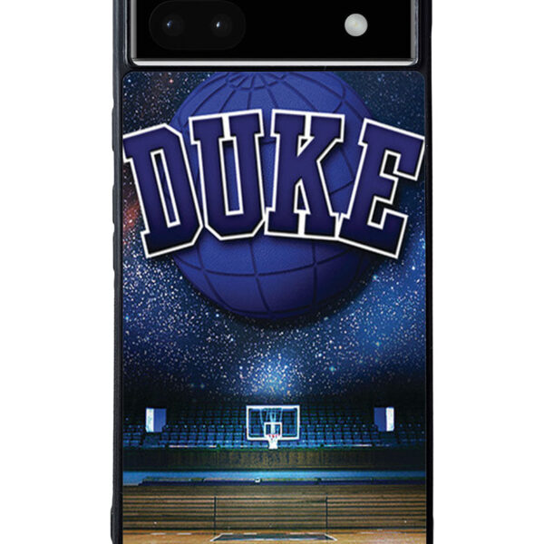 Duke Blue Devils Google Google Pixel 6A Case CT1085