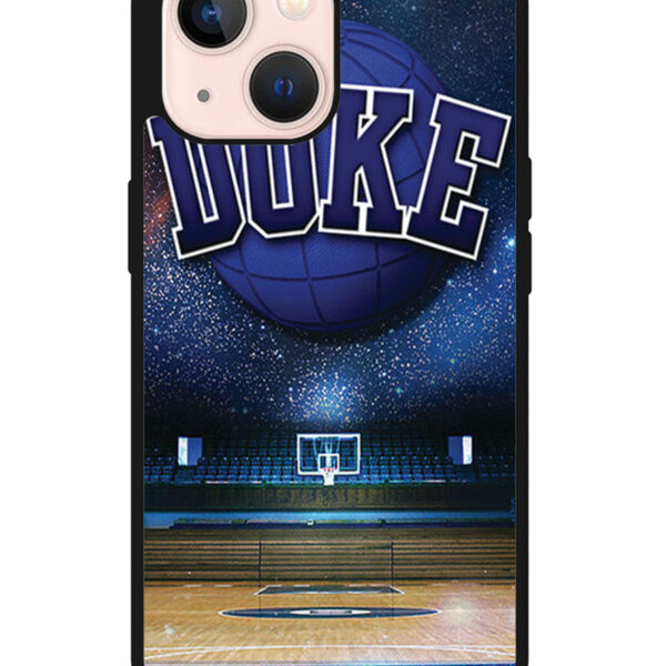 Duke Blue Devils Google iPhone 13 Mini Case CT1085