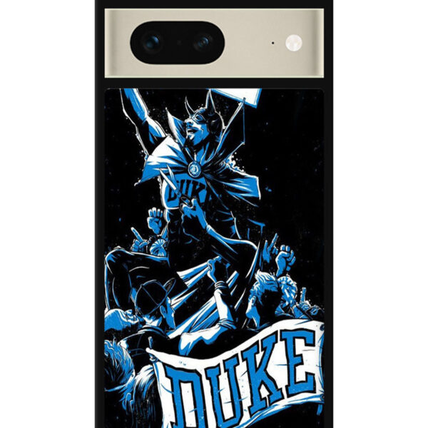duke blue devils Google Pixel 7 Case CT3066
