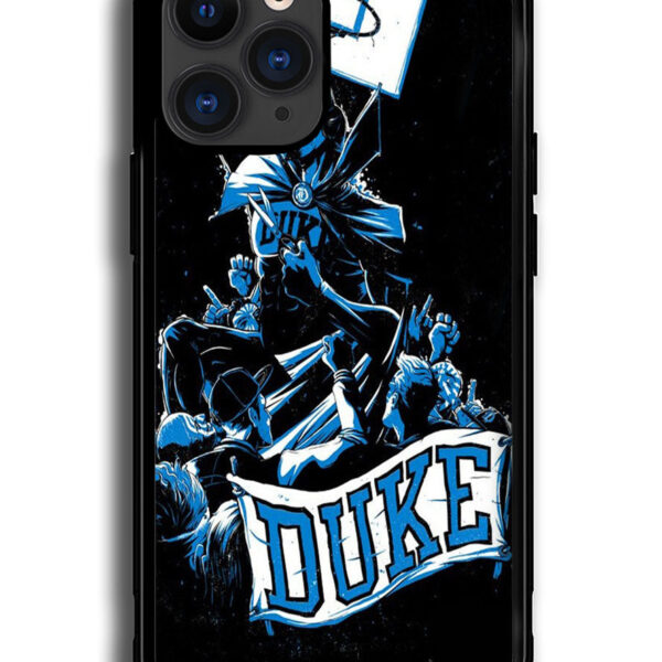duke blue devils iPhone 12 Pro Case CT3066