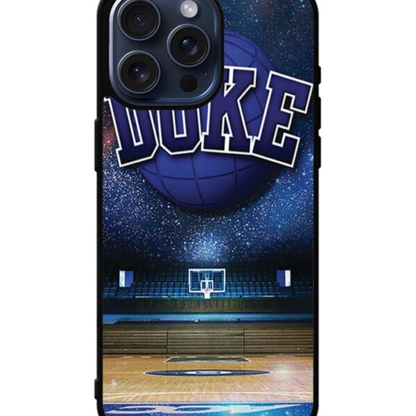 Duke Blue Devils iPhone 15 Pro Max Case CT1085