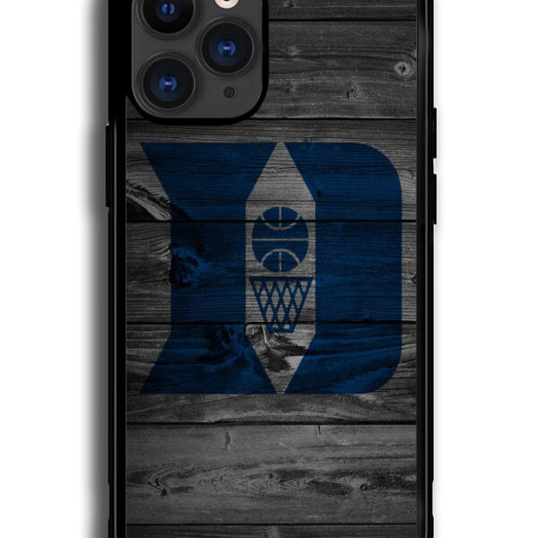 duke blue devils logo iPhone 12 Pro Max Case CT3067