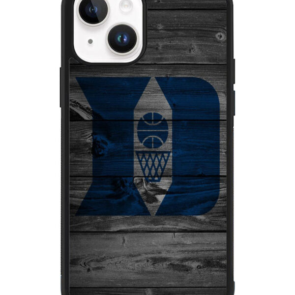 duke blue devils logo iPhone 15 Plus Case CT4829