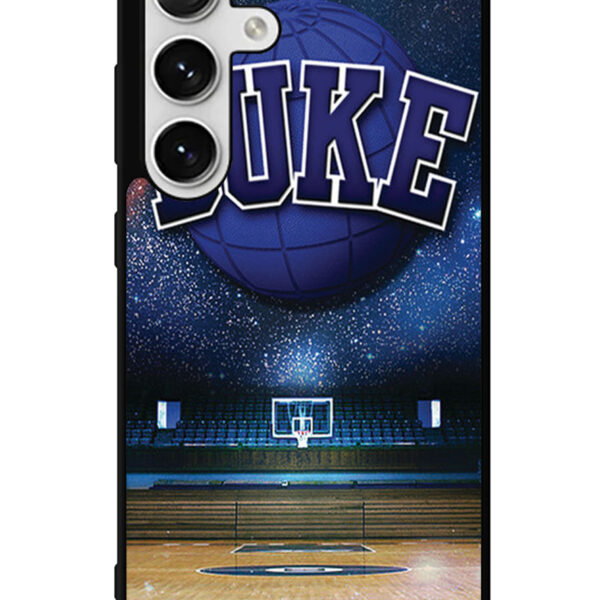 Duke Blue Devils Samsung Galaxy S24 5G Case CT1085