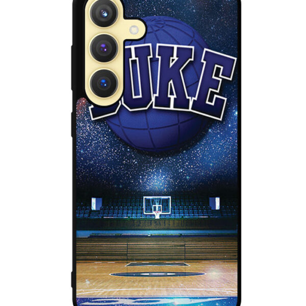 Duke Blue Devils Samsung Galaxy S24 Plus Case CT1085