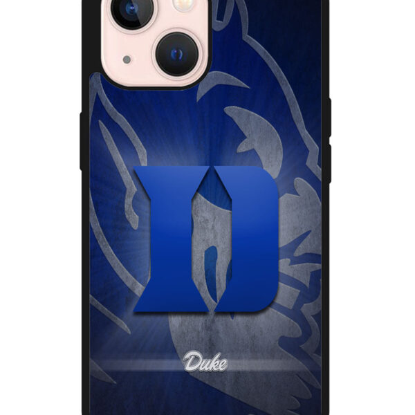 Duke University Basketball Logo Google iPhone 13 Mini Case CT1084