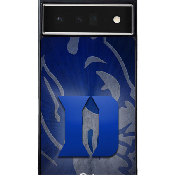 Duke University Basketball Logo Google Pixel 6 Pro Case CT1084