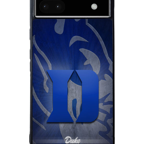 Duke University Basketball Logo Google Pixel 6A Case CT1084