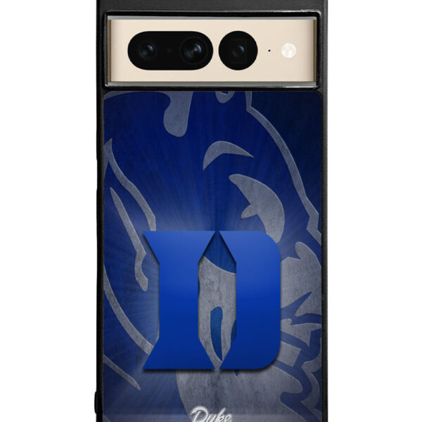 Duke University Basketball Logo Google Pixel 7 Pro Case CT1084