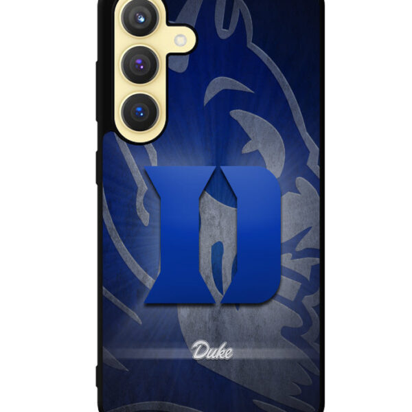 Duke University Basketball Logo Samsung Galaxy S24 Plus Case CT1084