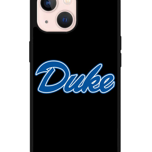Duke University Logo Google iPhone 13 Case CT1082