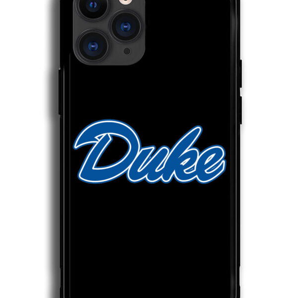 Duke University Logo Google iPhone 13 Pro Max Case CT1082