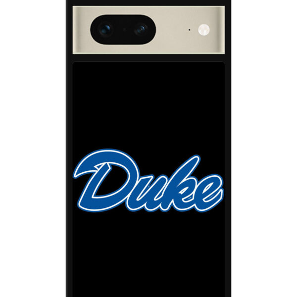 Duke University Logo Google Pixel 7 Case CT1082