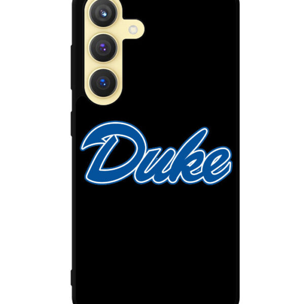 Duke University Logo Samsung Galaxy S24 Plus Case CT1082