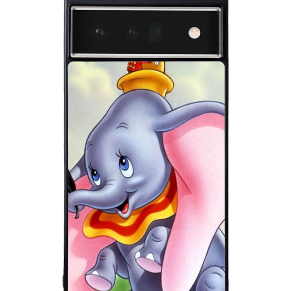 Dumbo Wallpaper Google Google Pixel 6 Pro Case CT0990