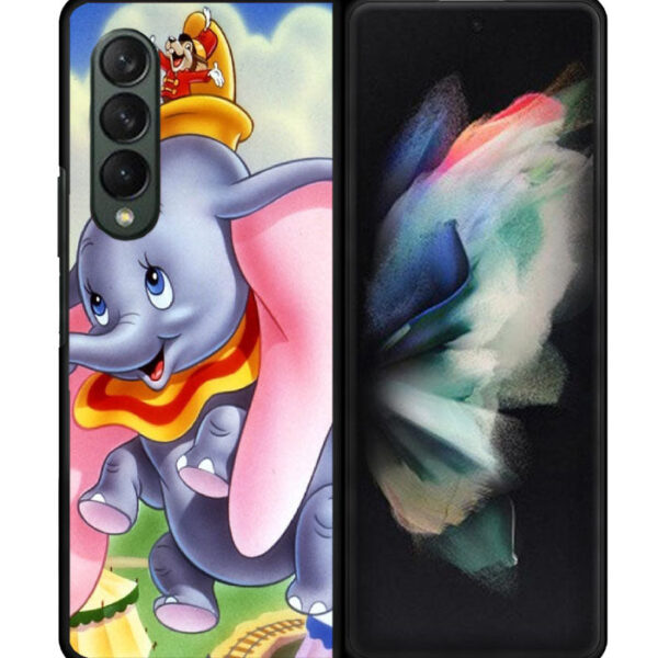 Dumbo Wallpaper Samsung Galaxy Z Fold 3 5G CT0990