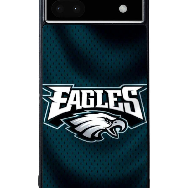 Eagles Nfl Google Google Pixel 6A Case CT1609