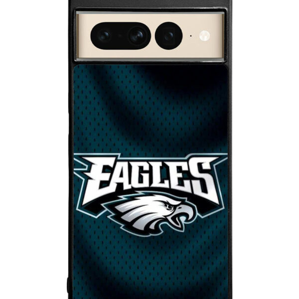 Eagles Nfl Google Google Pixel 7 Pro Case CT1609