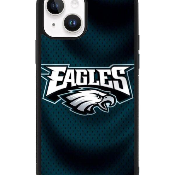 Eagles Nfl iPhone 15 Plus Case CT1609