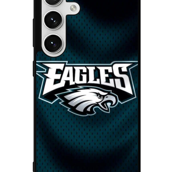 Eagles Nfl Samsung Galaxy S24 5G Case CT1609