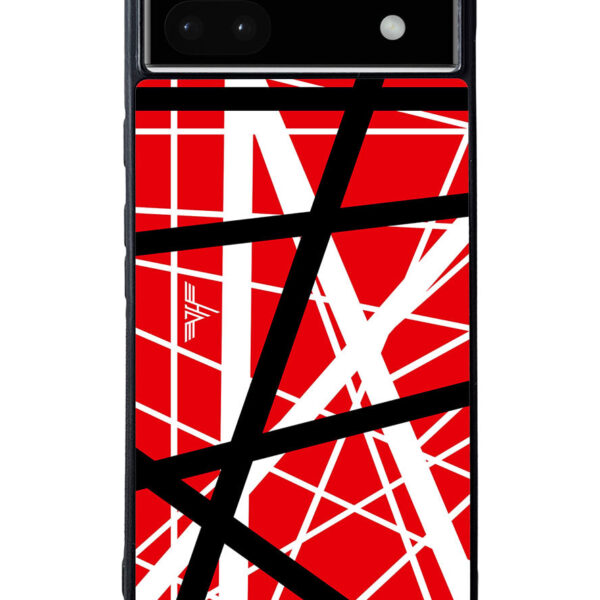 Eddie Van Halen Google Google Pixel 6A Case CT1936