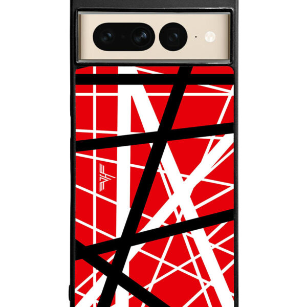 Eddie Van Halen Google Google Pixel 7 Pro Case CT1936