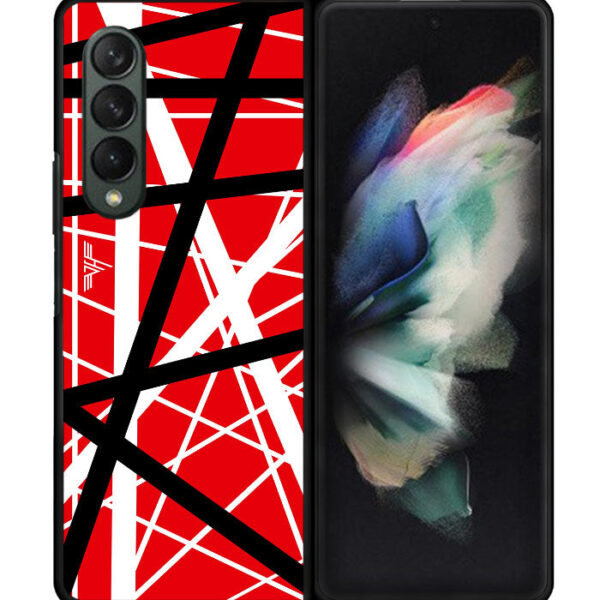 Eddie Van Halen Google Samsung Galaxy Z Fold 4 5G CT1936